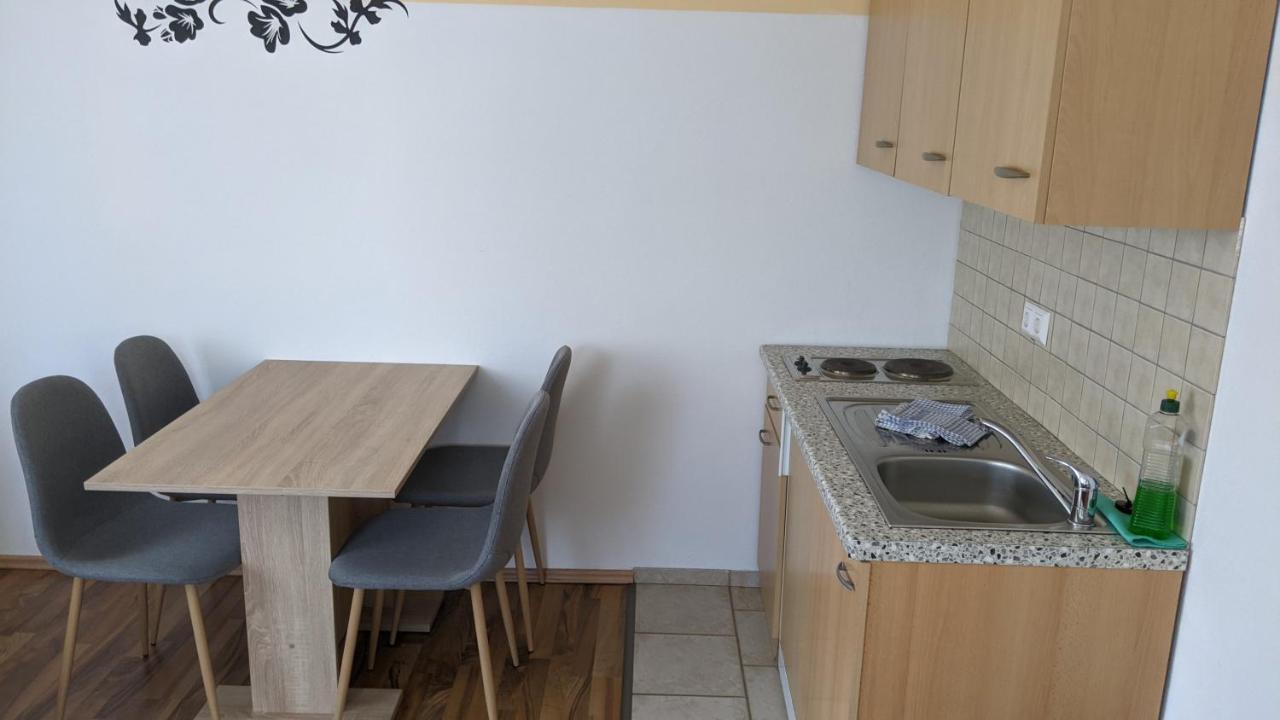 Ferienwohnung May Dorfchemnitz Dış mekan fotoğraf